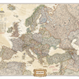 Politická nástěnná mapa Evropy NG5419 – 2. jakost