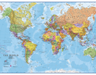 Politické mapy světa