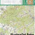 Nástěnná mapa Českobudějovicko - turistická (72)