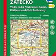 Skládaná mapa Žatecko - turistická (07)