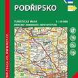 Skládaná mapa Podřipsko - turistická (09)