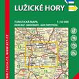 Skládaná mapa Lužické hory - turistická (14)