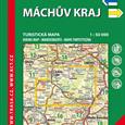 Skládaná mapa Máchův kraj- turistická (15)