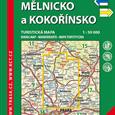 Skládaná mapa Mělnicko a Kokořínsko - turistická (16)