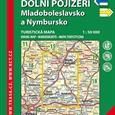 Skládaná mapa Dolní Pojizeří, Mladoboleslavsko a Nymbursko - turistická (17)