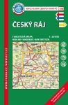 Skládaná mapa Český ráj - turistická (19)