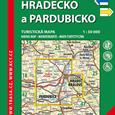 Skládaná mapa Hradecko a Pardubicko - turistická (24)