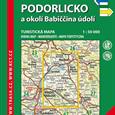 Skládaná mapa Podorlicko a okolí Babiččina údolí - turistická (25)