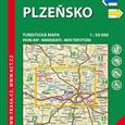 Skládaná mapa Plzeňsko - turistická (31)