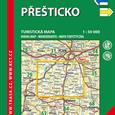 Skládaná mapa Přešticko - turistická (32)