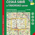 Skládaná mapa Česká Sibiř a Táborsko sever - turistická (41)