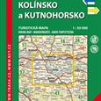 Skládaná mapa Kolínsko a Kutnohorsko - turistická (42)