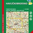 Skládaná mapa Havlíčkobrodsko - turistická (46)