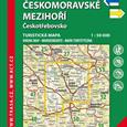 Skládaná mapa Českomoravské mezihoří – Českotřebovsko - turistická (49)