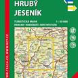 Skládaná mapa Hrubý Jeseník - turistická (55)