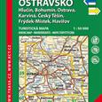 Skládaná mapa Ostravsko - turistická (61)