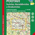 Skládaná mapa Pootaví - Sušicko, Horažďovicko a Strakonicko - turistická (68)