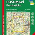 Skládaná mapa Pošumaví – Prachaticko - turistická (70)