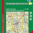 Skládaná mapa Českobudějovicko - turistická (72)