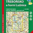 Skládaná mapa Třeboňsko a horní Lužnice - turistická (75)