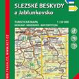 Skládaná mapa Slezské Beskydy a Jablunkovsko - turistická (97)