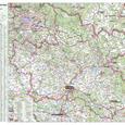 Nástěnná mapa Královéhradecký kraj (PF)