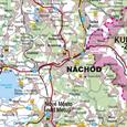 Nástěnná mapa Královéhradecký kraj (PF)