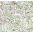Nástěnná mapa Pardubický kraj (PF)