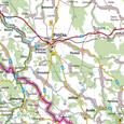 Nástěnná mapa Pardubický kraj (PF)