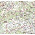Nástěnná mapa Ústecký kraj (PF)