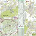 Nástěnná mapa Karlovarský kraj PF130