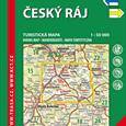 Skládaná mapa Český ráj - turistická (19)
