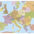 Silniční nástěnná mapa Evropy PF3600