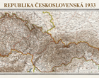 Historické mapy ČR