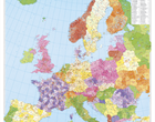 Spediční mapy Evropy