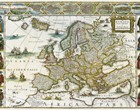 Historické mapy Evropy