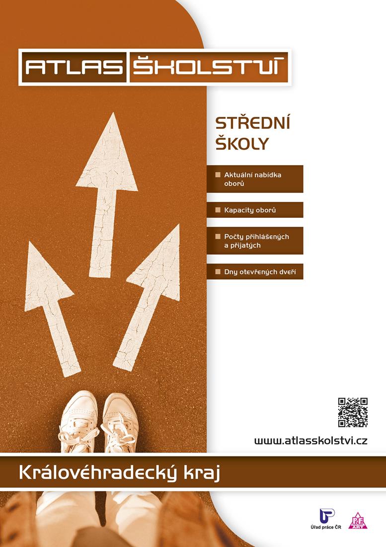 Atlas školství Královéhradecký kraj 2027-28, střední školy