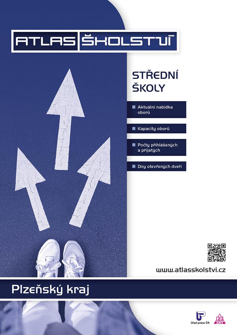 Atlas školství Plzeňský kraj 2027-28, střední školy