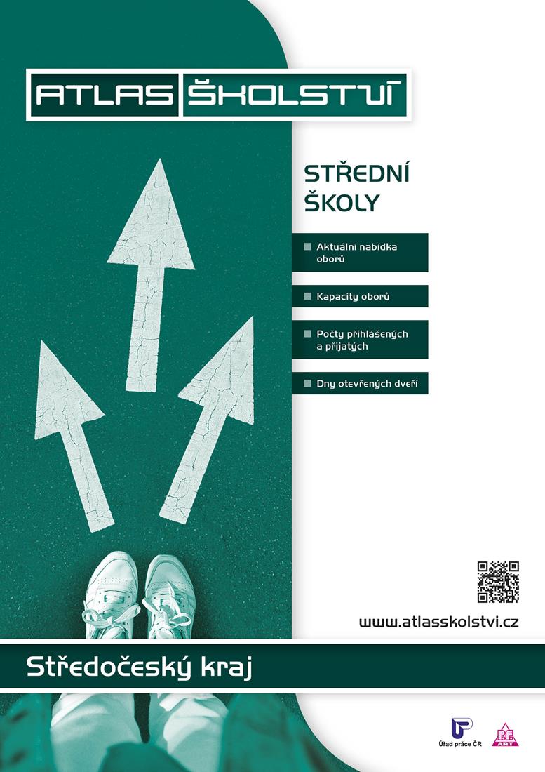 Atlas školství Středočeský kraj 2027-28, střední školy