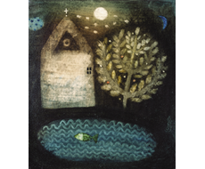 Ryba, strom, dům - Štolbová Renata