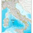 Nástěnná mapa Itálie 


