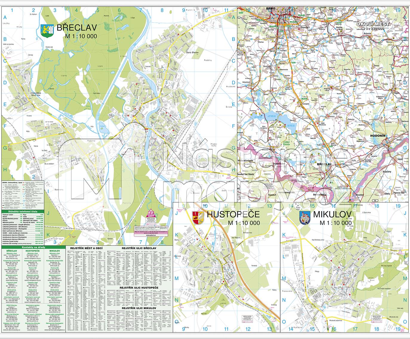 Břeclav Mapa - Mapy Aktivni A Pasivni Zony Zaplavoveho Uzemi V Breclavi Dagmar Adamkova : Břeclav je mesto v okrese břeclav v česku.