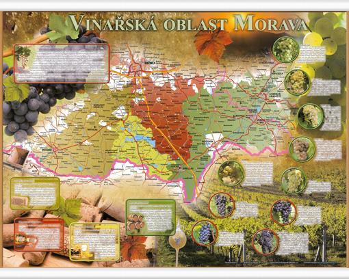 Vinařská oblast Morava