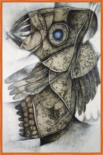 Vladimír Svoboda - Rybí dušička