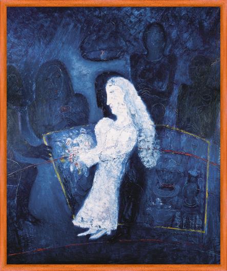 Jindra Husáriková - Nevěsta