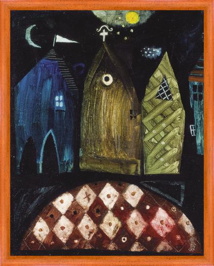 Renata Štolbová - Ves na kopci