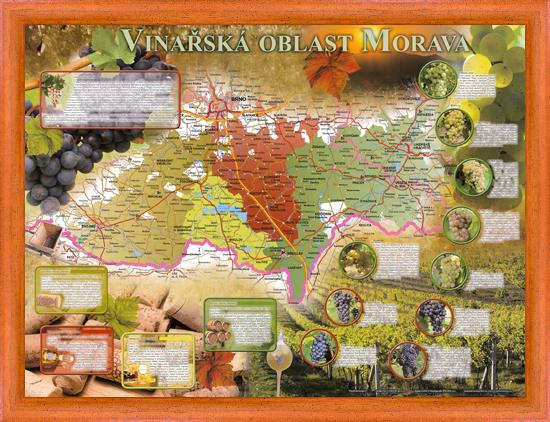 Vinařská oblast Morava