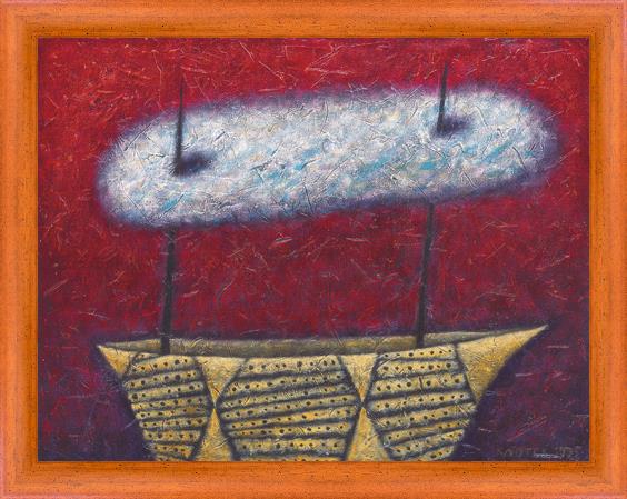 Aleš Knotek - Lodička