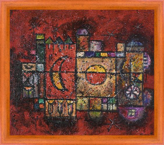 Jan Kanyza - Z pohádek tisíce a jedné noci