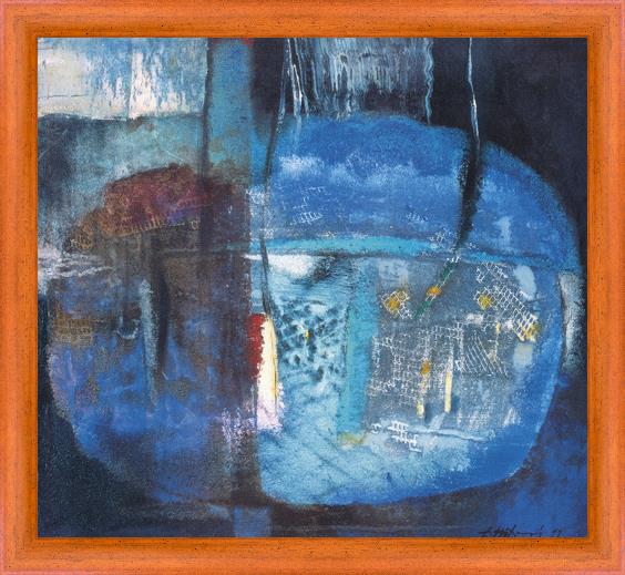 Zdena Höhmová - Přístav